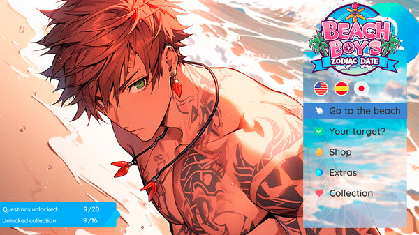 Beach Boys: Zodiac date screenshot 3