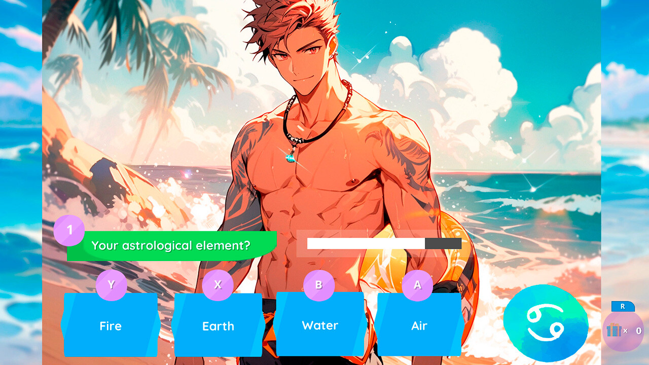 Beach Boys: Zodiac date screenshot #4