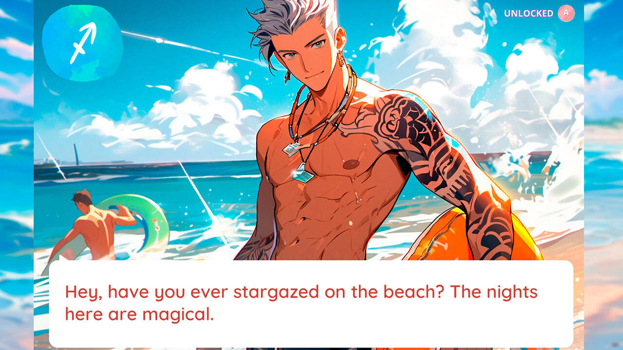 Beach Boys: Zodiac date screenshot #1