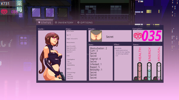 Lustful Victor screenshot 7