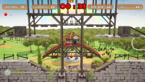 Скриншот 4 из игры CapyBash