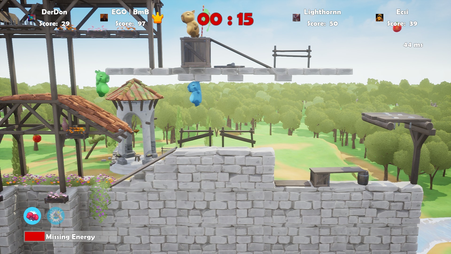 CapyBash screenshot #4