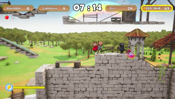 Скриншот 5 из игры CapyBash