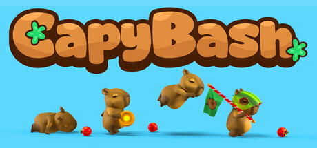 CapyBash header art