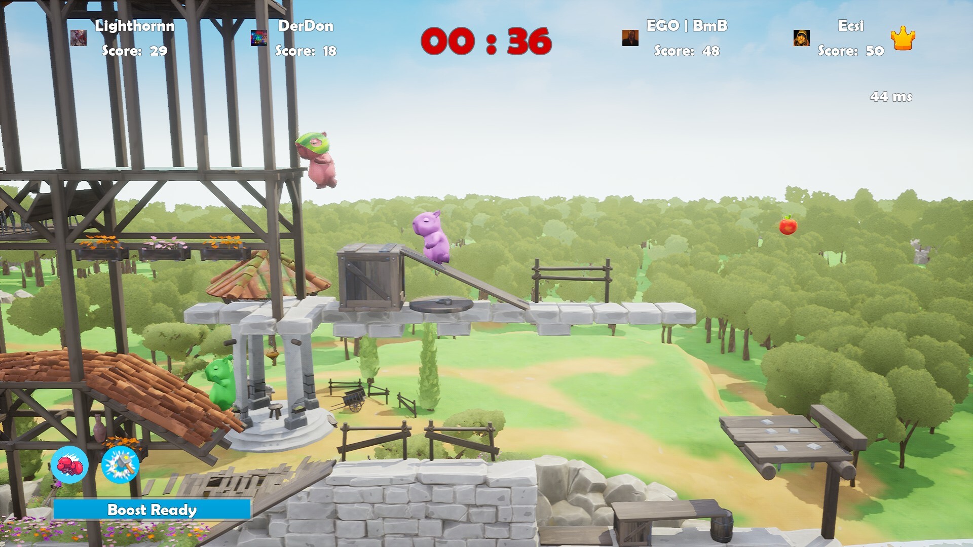 CapyBash screenshot #3