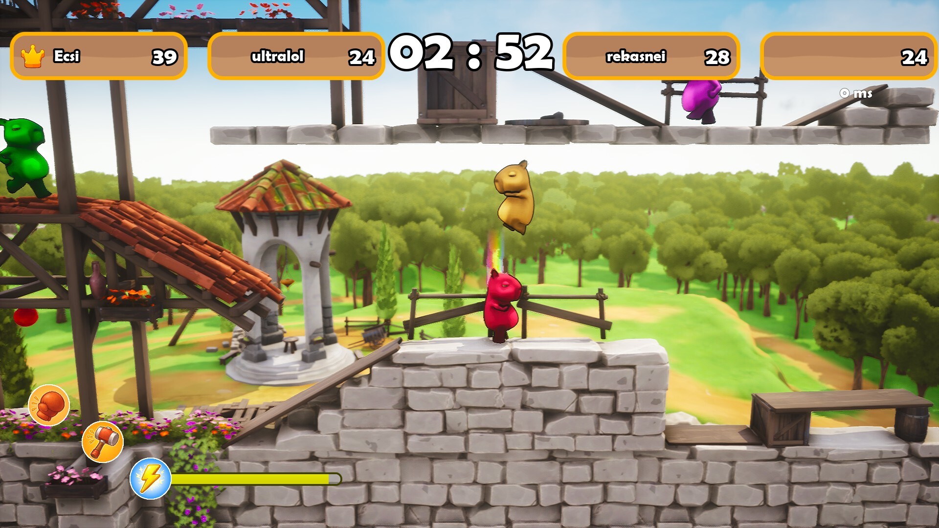 CapyBash Featured Screenshot #1