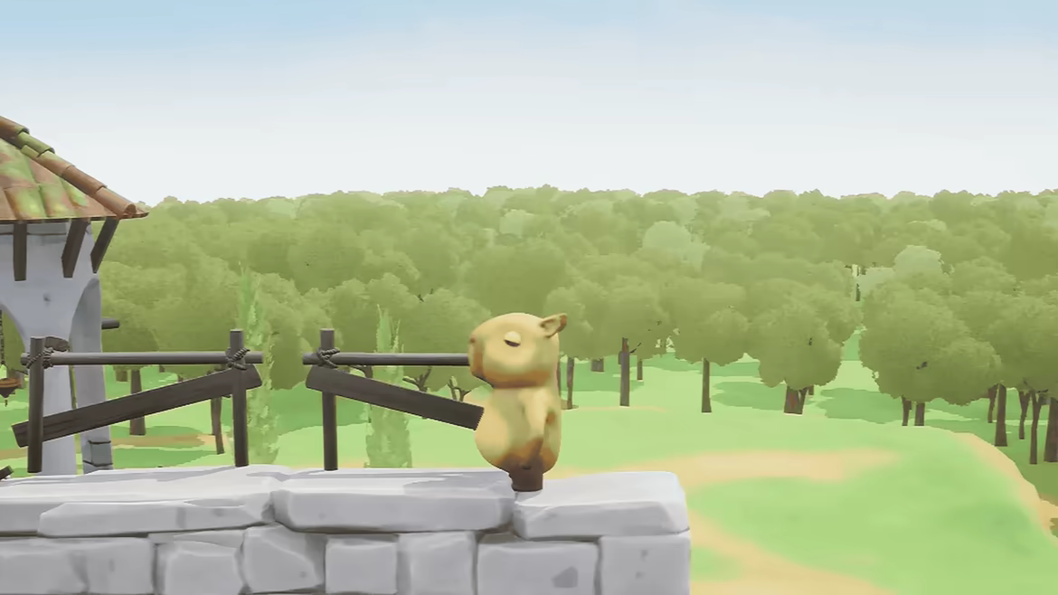 CapyBash video 1