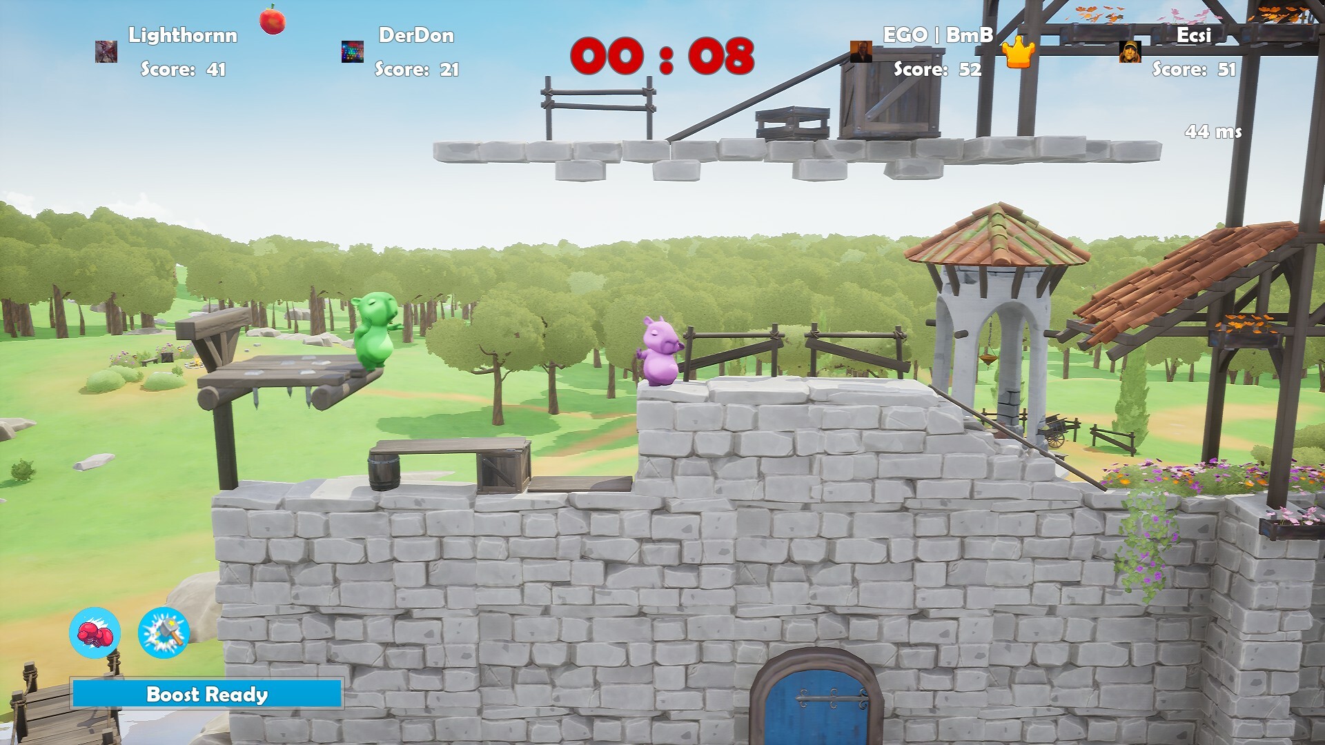 CapyBash screenshot #5