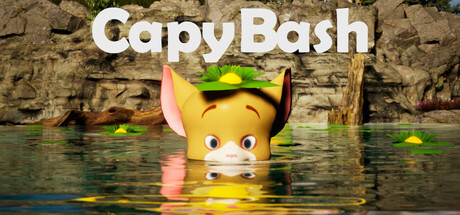 CapyBash game cover