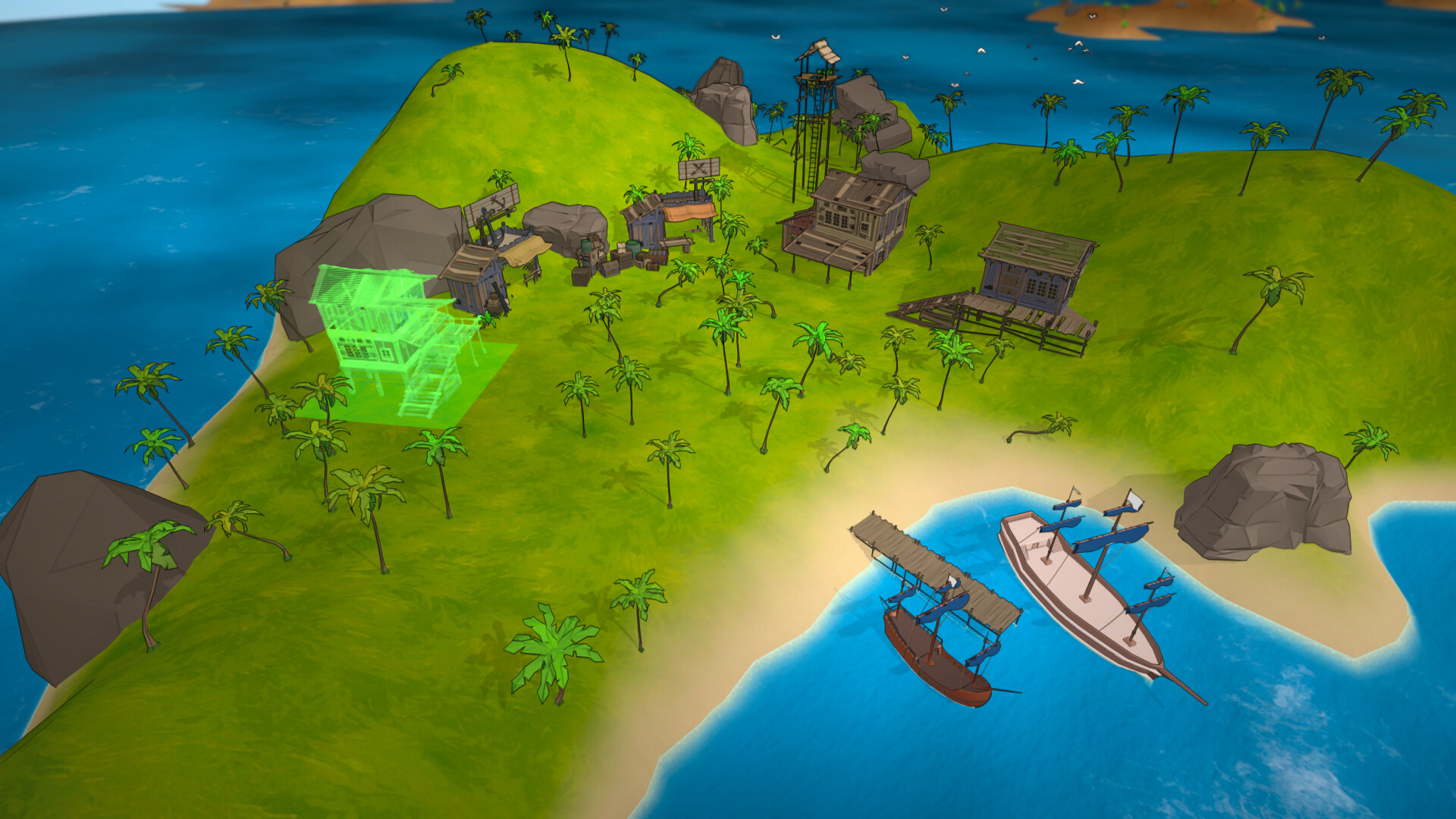 Roguebound Pirates screenshot #11