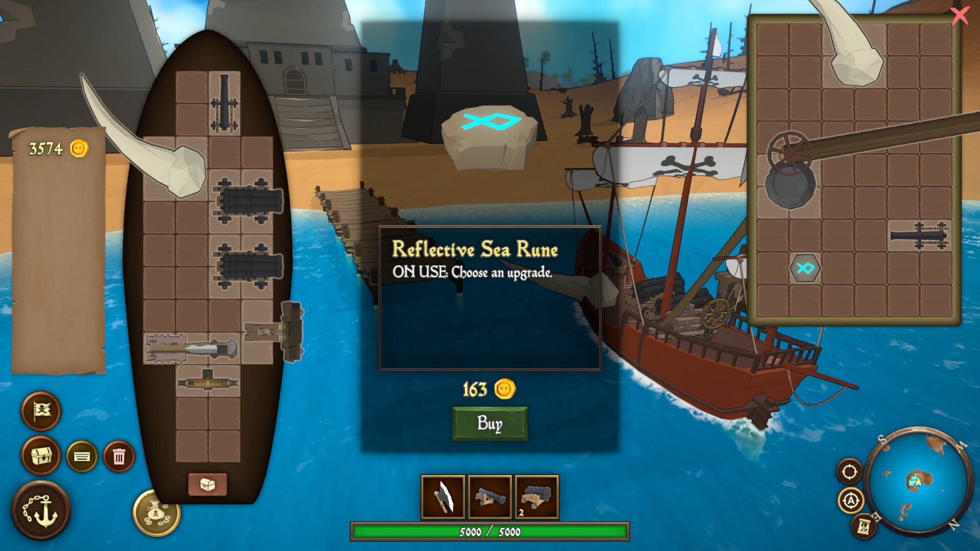 Roguebound Pirates screenshot #12
