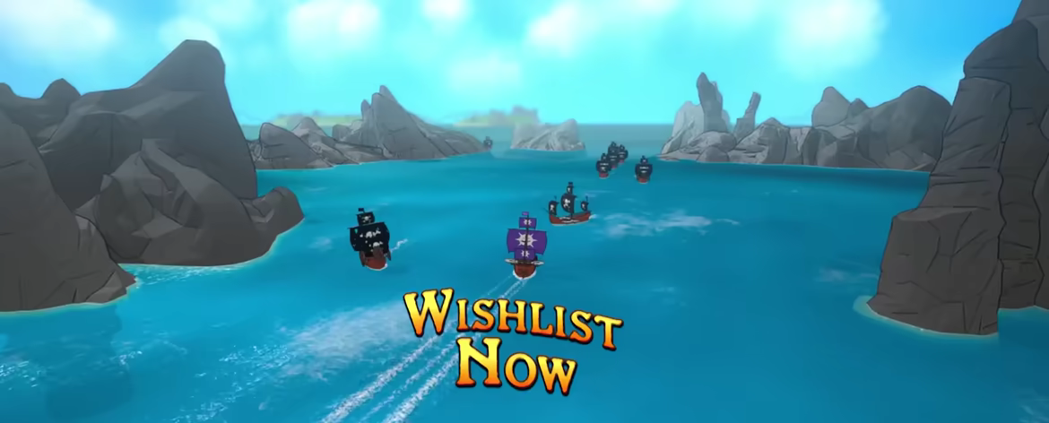 Roguebound Pirates video 7