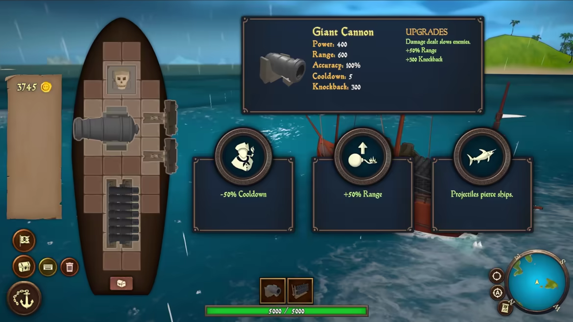 Roguebound Pirates video 6