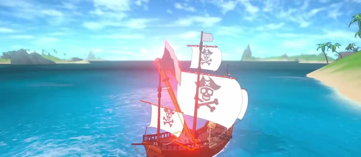 Roguebound Pirates video 1