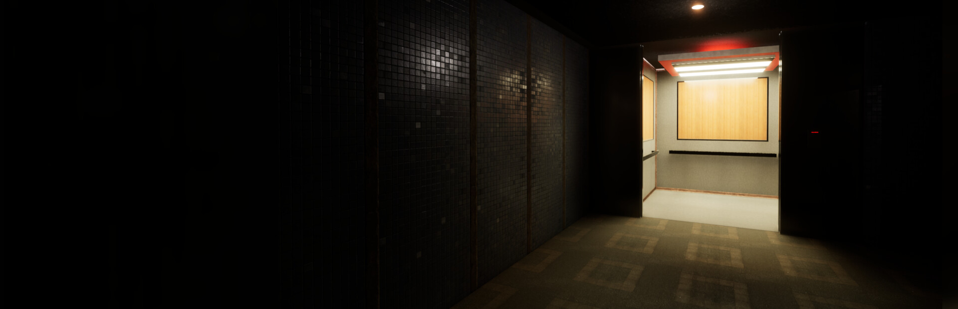 Bunker Descent: Trapped