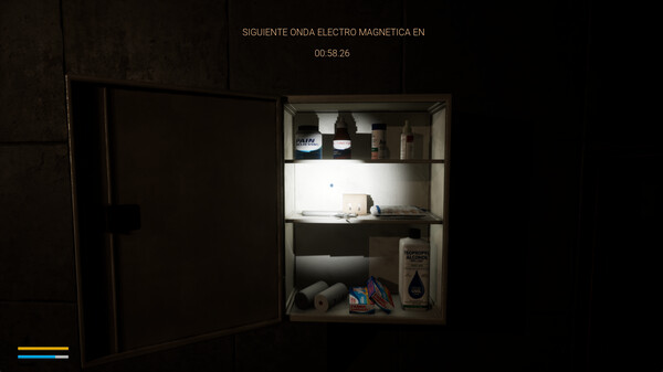 Bunker Descent: Trapped screenshot 3