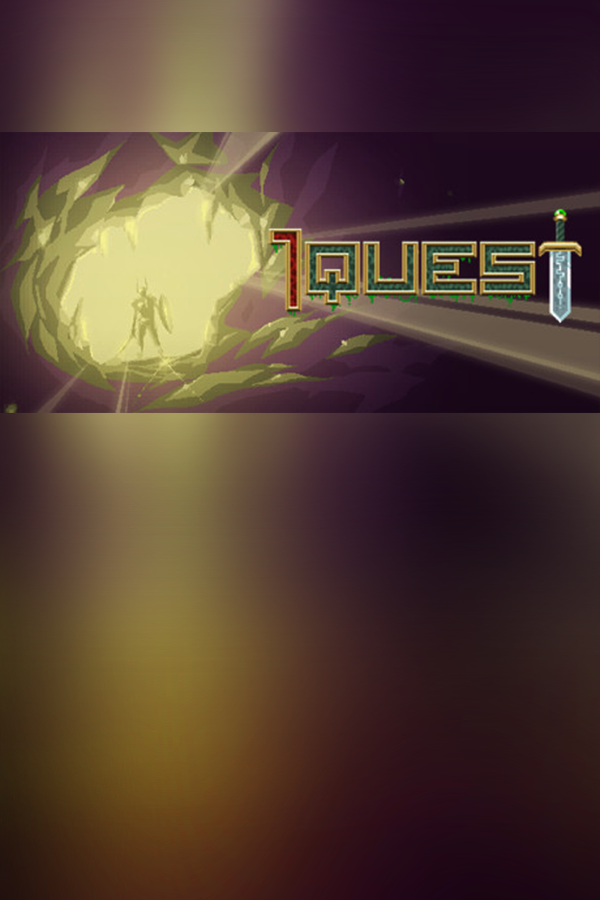 Cover art of 1Quest