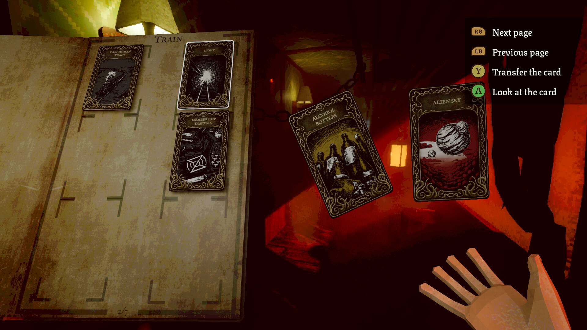 Dreadline Express screenshot #3