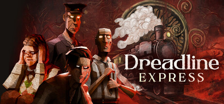 Dreadline Express artwork