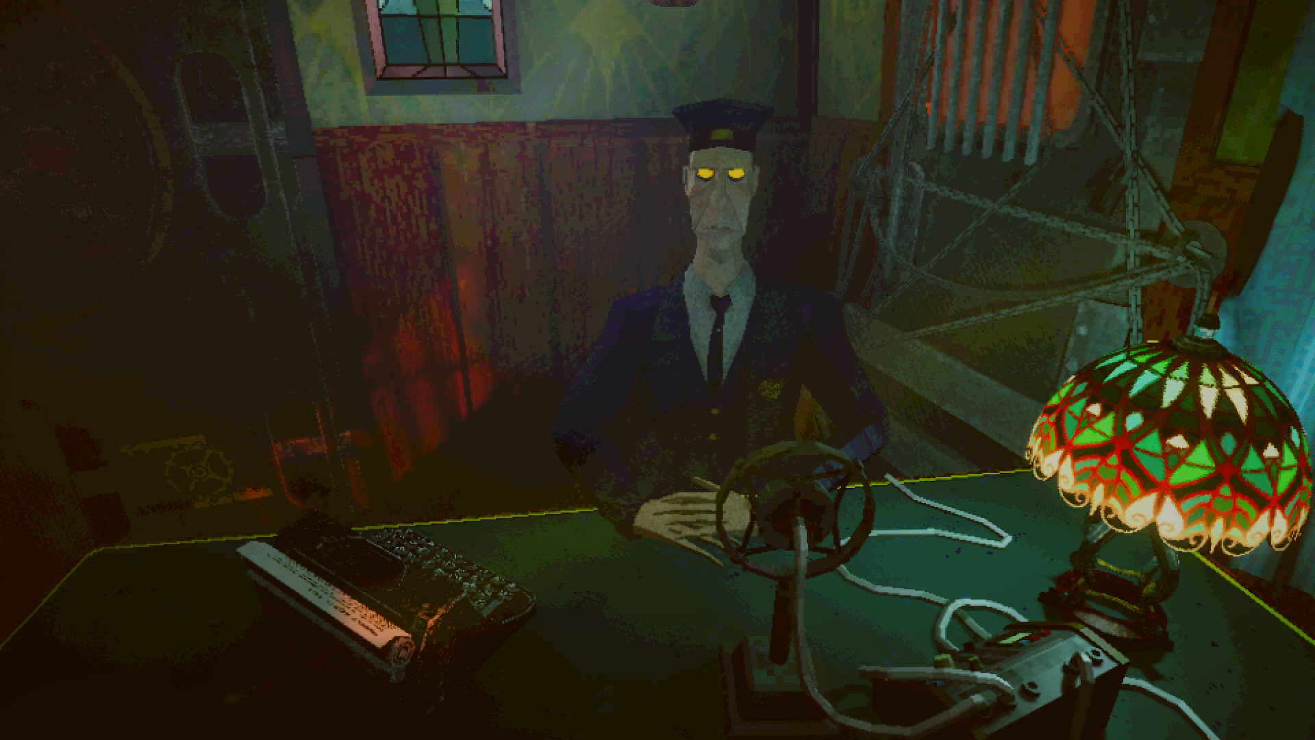Screenshot de Dreadline Express