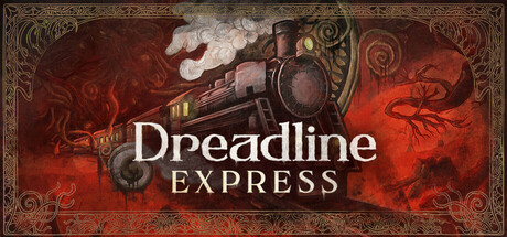 Dreadline Express cover art