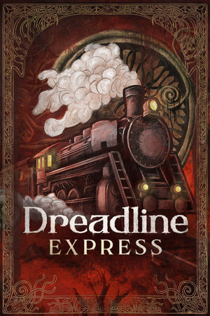 Dreadline Express cover art
