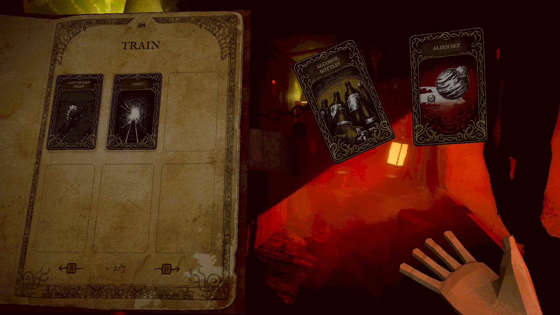 Dreadline Express screenshot #3