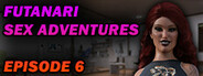 Futanari Sex Adventures - Episode 6 logo