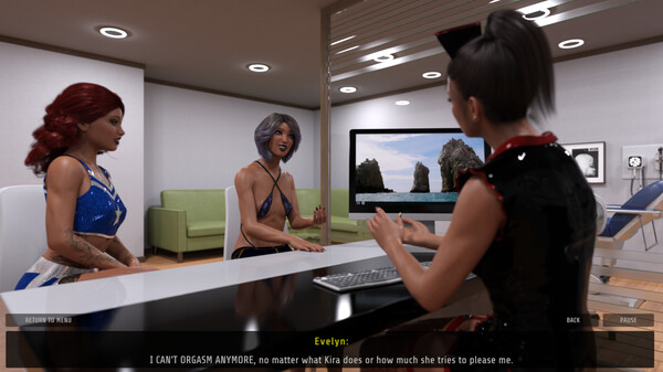 Screenshot z Futanari Sex Adventures - Episode 6 Screenshot z Futanari Sex Adventures - Episode 6