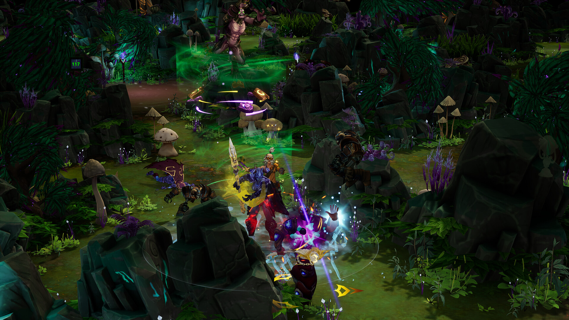 Syndicate of Souls screenshot #7