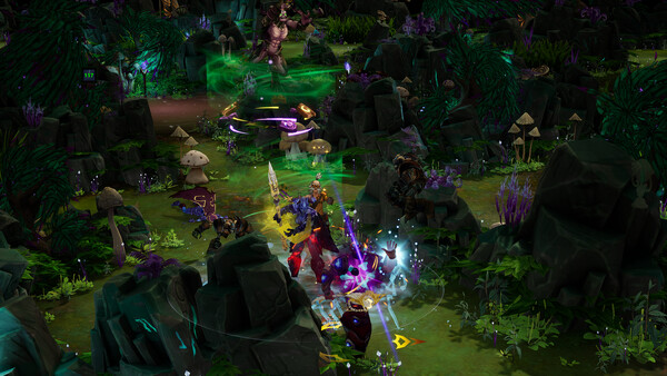 Syndicate of Souls screenshot 7
