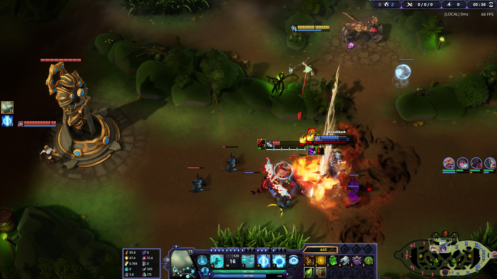 Syndicate of Souls screenshot #4