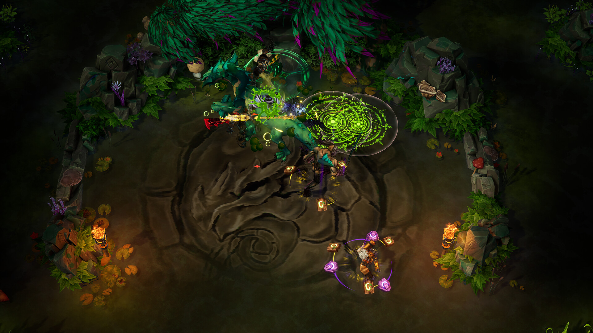 Syndicate of Souls screenshot #3