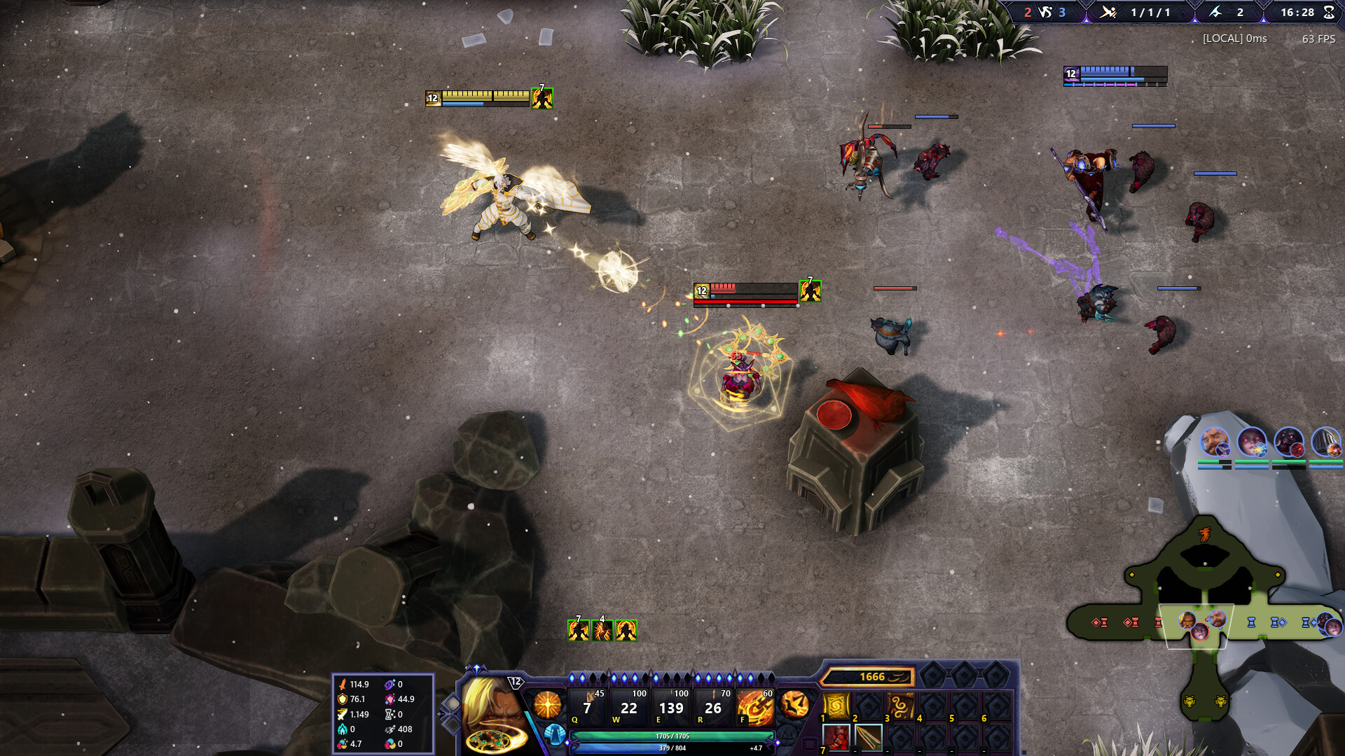 Syndicate of Souls screenshot #5