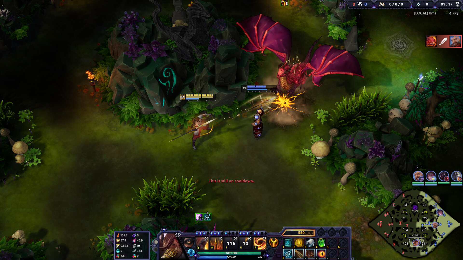 Syndicate of Souls screenshot #1