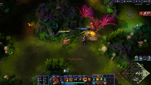 Syndicate of Souls screenshot 1