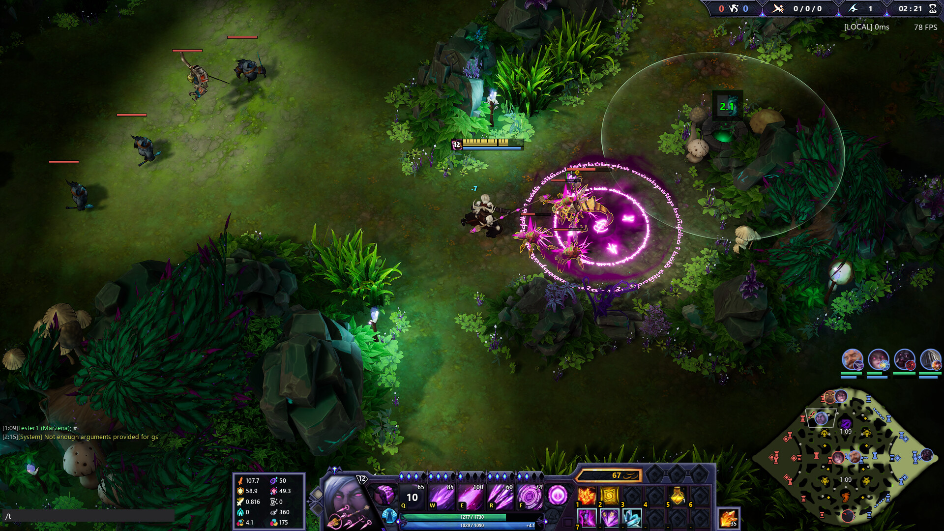 Syndicate of Souls screenshot #6