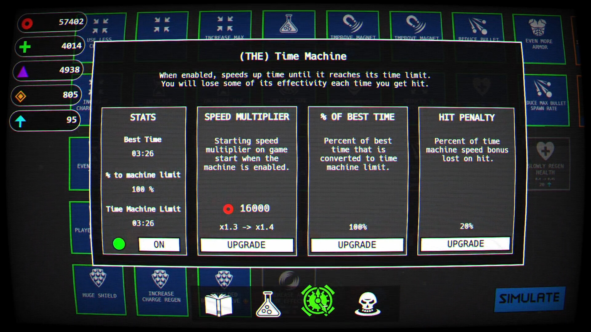 Minutescape screenshot #6
