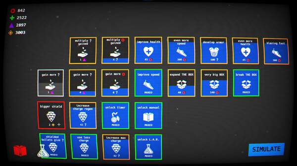 Minutescape screenshot 5