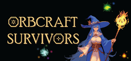 Orbcraft Survivors cover art