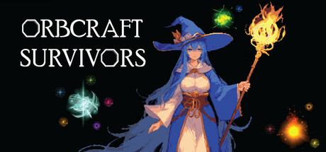 Orbcraft Survivors cover