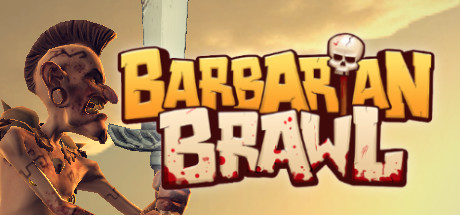 Barbarian Brawl steam charts