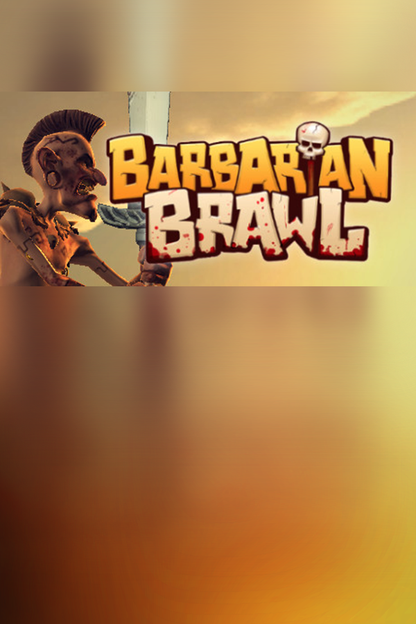 Cover art of Barbarian Brawl