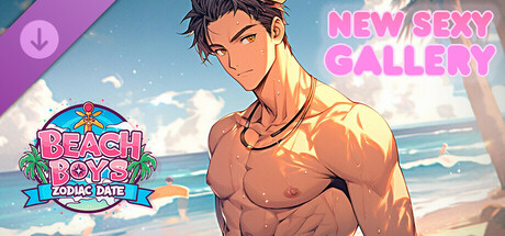 New SEXY Gallery! - Beach Boys: Zodiac Date banner image