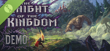 The Knight of the Kingdom Demo cover art