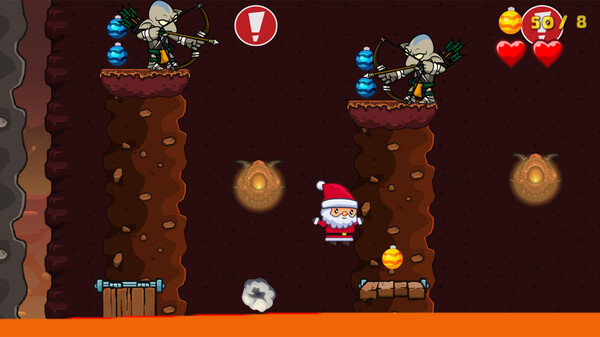 The battle for Christmas screenshot 2