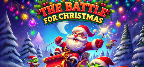 Image for The battle for Christmas