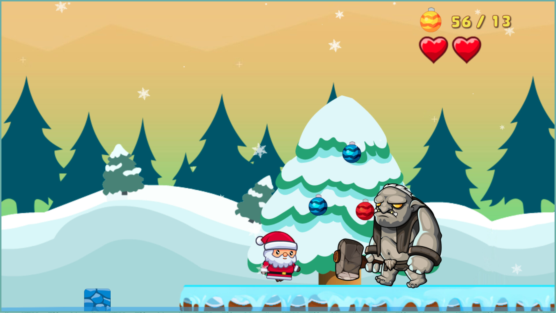 The battle for Christmas screenshot 3