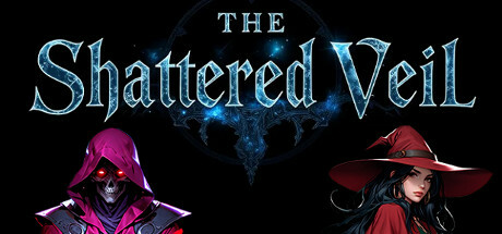 The Shattered Veil steam charts