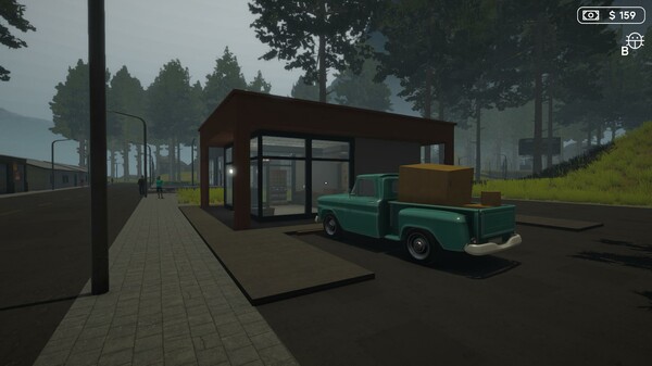 E-Commerce Simulator 2025 Demo screenshot 2